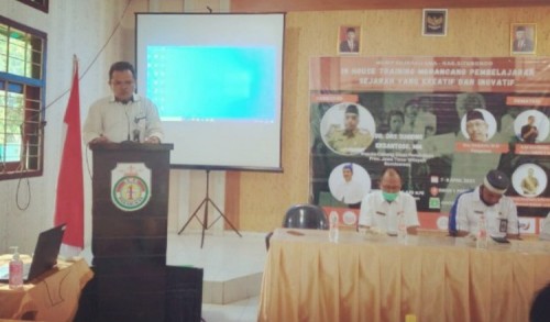 Buku Sejarah Lokal di Situbondo, Masih Sangat Dibutuhkan