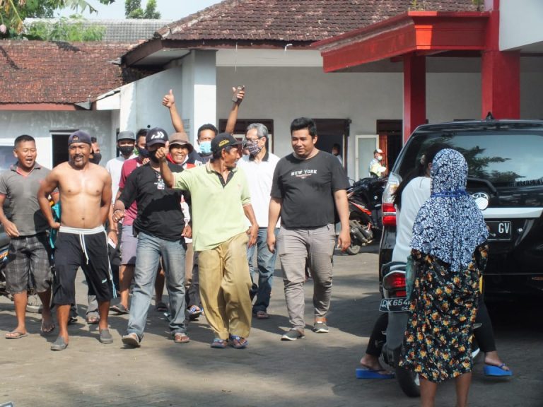 Diprotes Warga Terkait Ijin, Begini Tanggapan Pengembang Perumahan PT Riezda