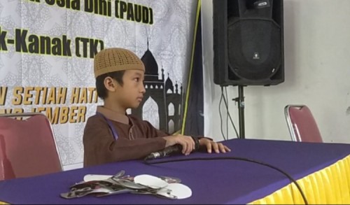 Luar Biasa, Jember Ternyata Punya Segudang Calon Hafidz Qur'an