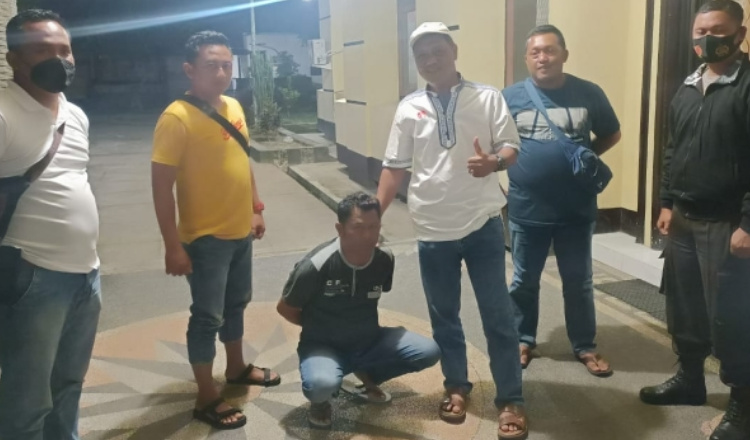 Polres Jember Ringkus Penggelapan Mobil di Lombok 