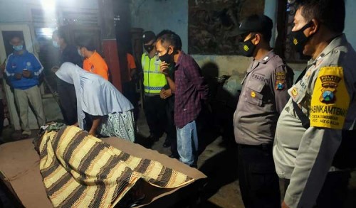Warga Pacarpeluk Jombang Tewas Tersengat Listrik Jebakan Tikus