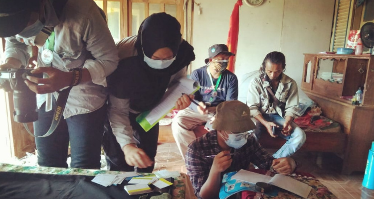 Tim Balar Jogja dan TCB-YMBS Survei Situs Purbakala di Situbondo, Ini Temuannya