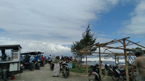 Dua Perahu Diterjang Ombak 4 Meter di Laut Selatan Jember