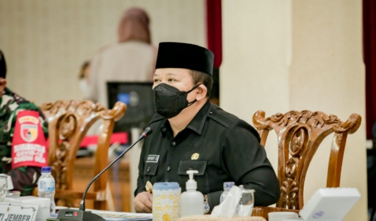 Bupati Jember Tegaskan Bansos Covid-19 Tanpa Korupsi