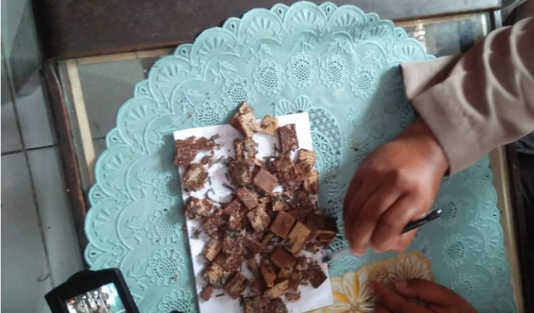 Polres Jember Ringkus Penyebar Wafer Berisi Serpihan Silet, Alasan Pelaku: Ingin Tolak Bala