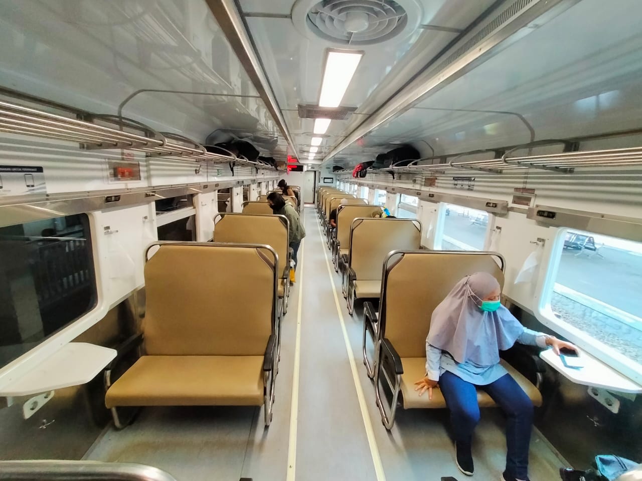 PT KAI Batasi Perjalanan Penumpang di Bawah 12 Tahun, Ini Alasannya