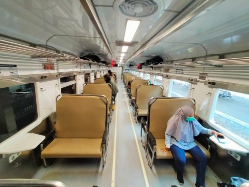 PT KAI Batasi Perjalanan Penumpang di Bawah 12 Tahun, Ini Alasannya