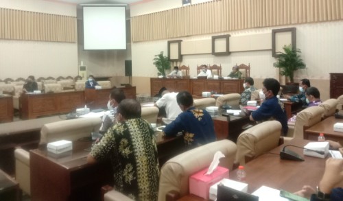 Sengketa Ijen Belum Usai, DPRD Banyuwangi Terima Hearing dari LSM
