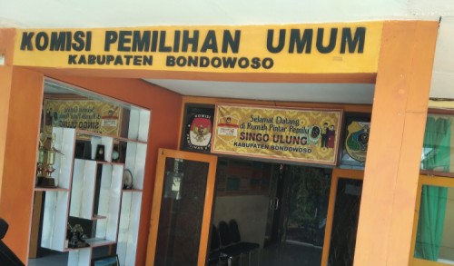 KPU Bondowoso Buka Pintu Peminjaman Logistik untuk Pilkades