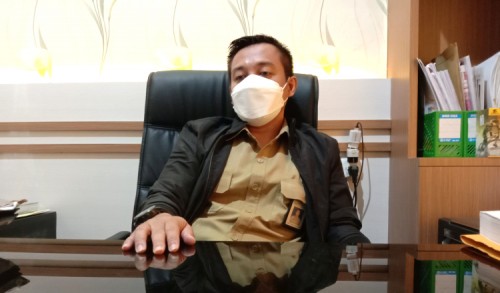 Jaga Produktivitas Pangan, Dinas Pengairan Banyuwangi Lakukan Intensifikasi