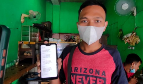 Berkedok Hadiah, Saldo Rp 36 Juta Milik Warga Jember Amblas