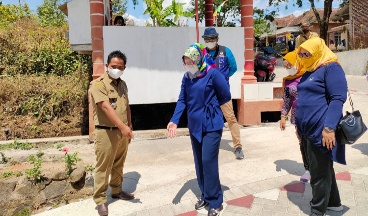 Anggota DPR RI Usul Ditjen Cipta Karya Tingkatkan Program PISEW di Ponorogo