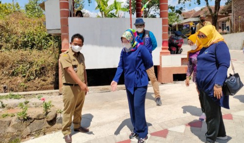 Anggota DPR RI Usul Ditjen Cipta Karya Tingkatkan Program PISEW di Ponorogo