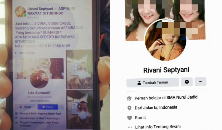 Merasa Difitnah Video Call Bugil, PNS di Situbondo Lapor Polisi
