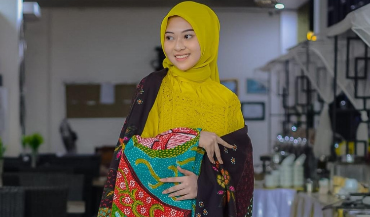 Batik Kade Khas Pamekasan Tembus Pasar Mancanegara