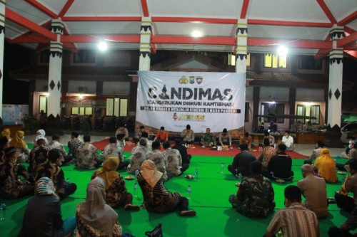 Terkait Berita Hoaks, Kapolresta Mojokerto: Cari Sumber dan Ahlinya