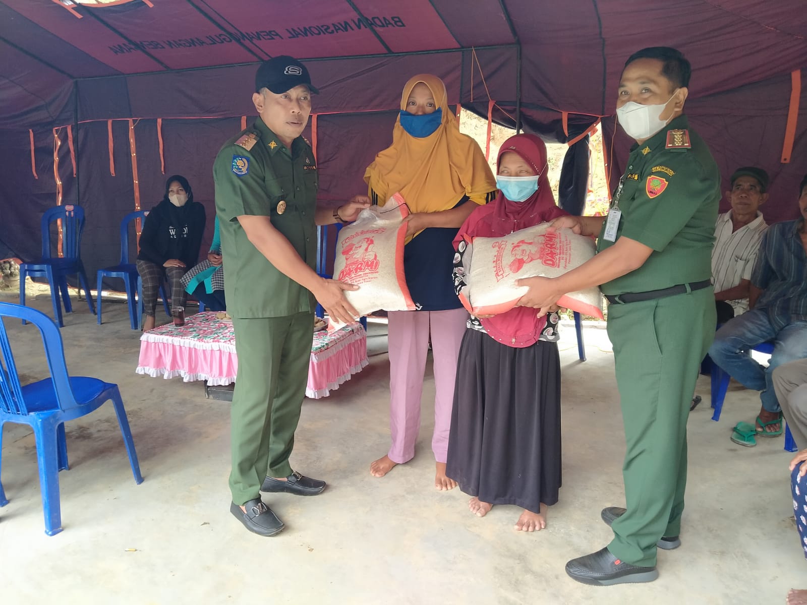 12 Keluarga Korban Tanah Longsor Akan Direlokasi di Tanah Bengkok Desa