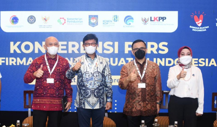 Tingkatkan Produksi Dalam Negeri, Menkominfo: Pemerintah Terapkan Kebijakan Afirmatif