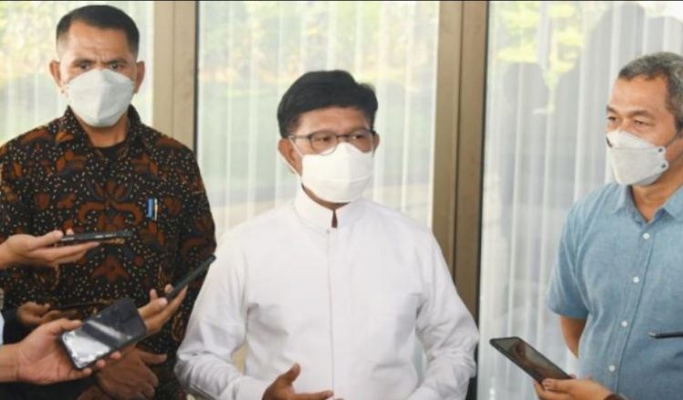 Menteri Johnny: Pemerintah Tidak Pernah Lakukan Peretasan 