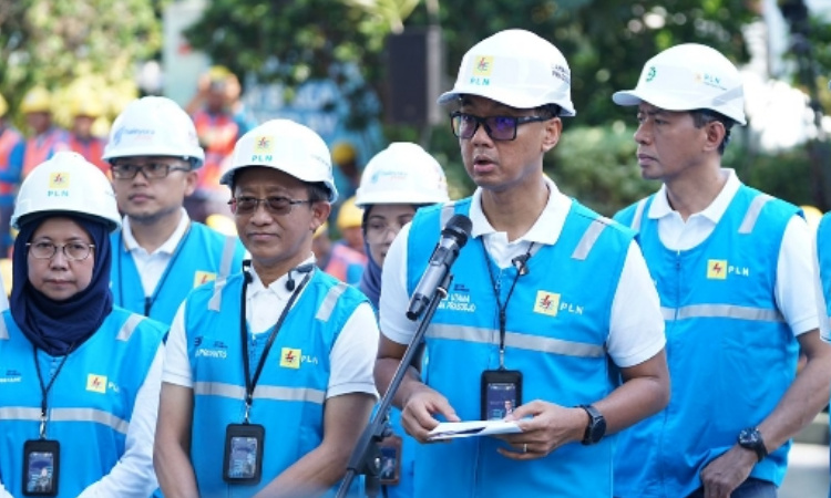 Dirut PLN: PLN Mobile One Stop Solution Jawab Kebutuhan Kelistrikan Selama Idul Fitri 1444 H