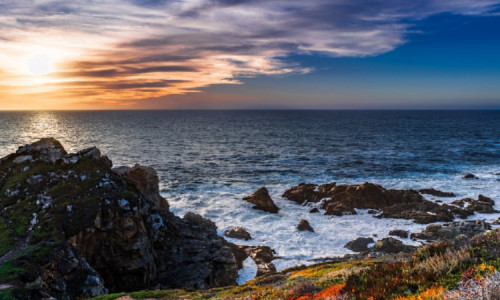 Keunikan Pantai Gigi Hiu di Lampung: Lanskap Batu Karang yang Menakjubkan dan Menawan