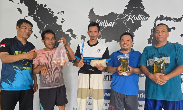 Laga Internal PTM Nafas Tua, H.Mukit Libas Puluhan Lawan